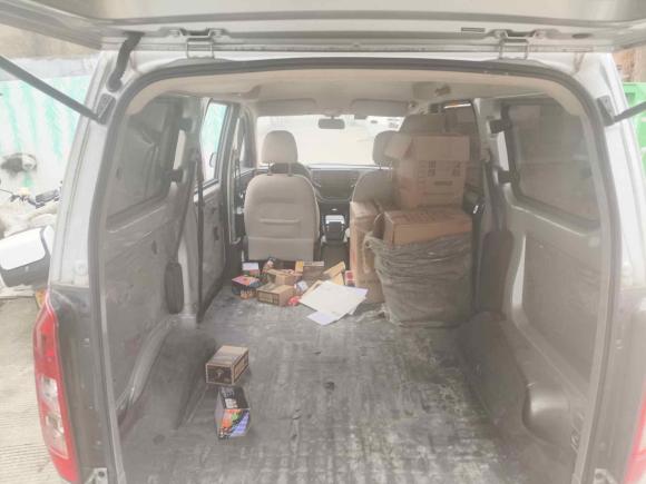 [宁波·浙B] 二手五菱汽车五菱宏光V2022款 1.5L劲取版电动助力LAR