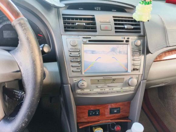 [广州·粤A] 二手丰田凯美瑞2007款 240V 至尊版