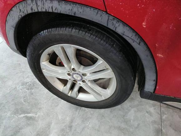 [常州·苏B] 二手奔驰奔驰GLA2015款 GLA 200 动感型