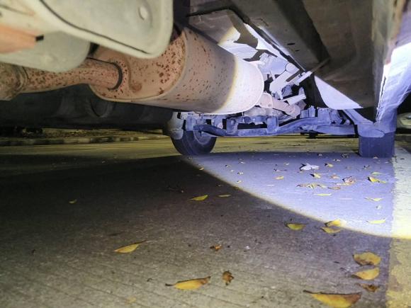 [深圳·粤L] 二手江淮瑞风瑞风M42019款 商旅系列 1.9T 柴油 手动商务型