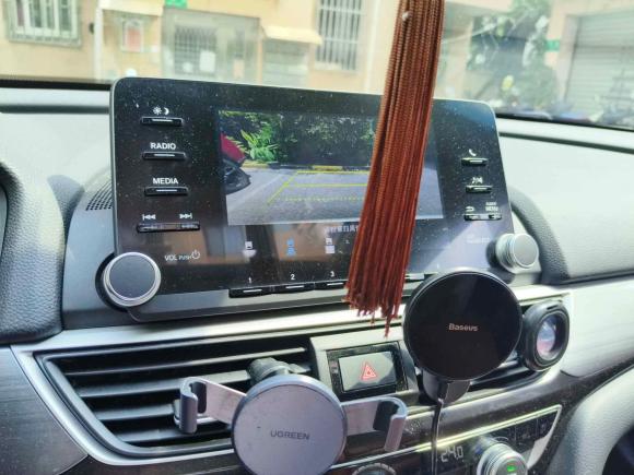 [上海·沪E] 二手本田英仕派2019款 锐·混动 2.0L 净尚版 国VI