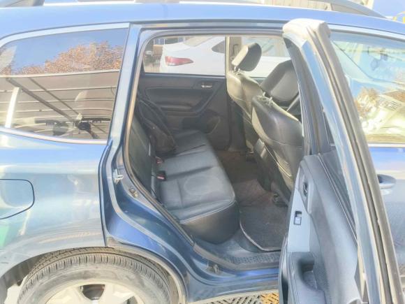 [济南·鲁A] 二手斯巴鲁森林人2013款 2.5i 自动精英版