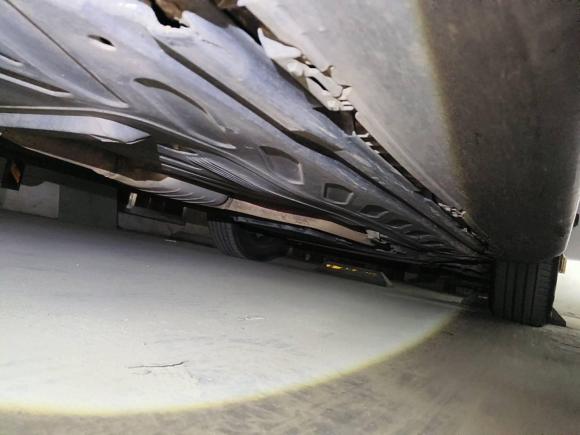 [合肥·皖A] 二手奔驰奔驰GLC2017款 GLC 260 4MATIC 豪华型