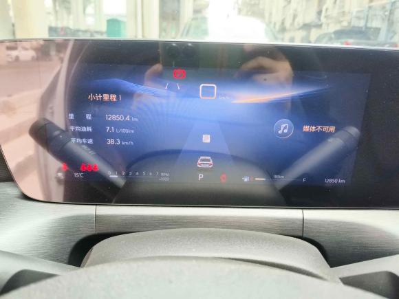 [南昌·赣A] 二手别克威朗2023款 Pro GS 猎风版