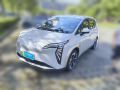 [宁波·浙B]埃安&nbsp;&nbsp;AION Y&nbsp;&nbsp;2025款 Plus 510 智豪版