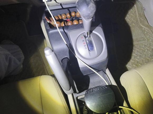 [广州·粤A] 二手本田思域2009款 1.8L 自动舒适版