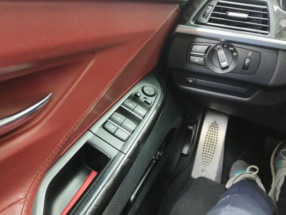 [上海·沪J] 二手宝马宝马6系2013款 改款 640i Gran Coupe