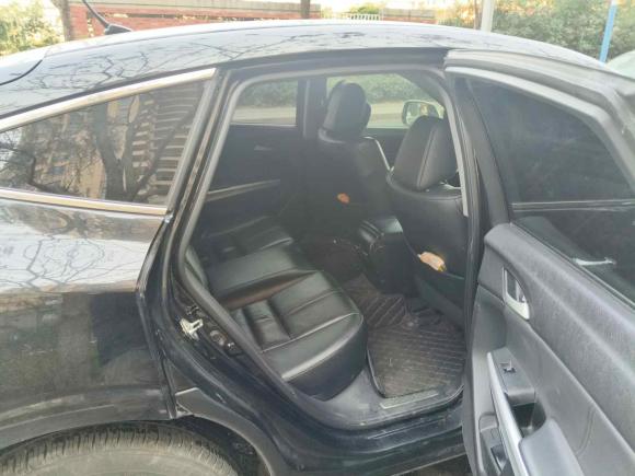 [苏州·苏E] 二手本田歌诗图2012款 2.4L 豪华版