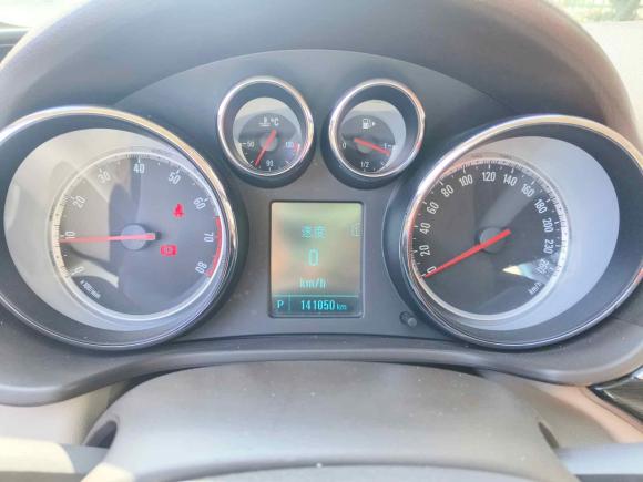 [南京·粤L] 二手别克君威2014款 2.0L 领先时尚型