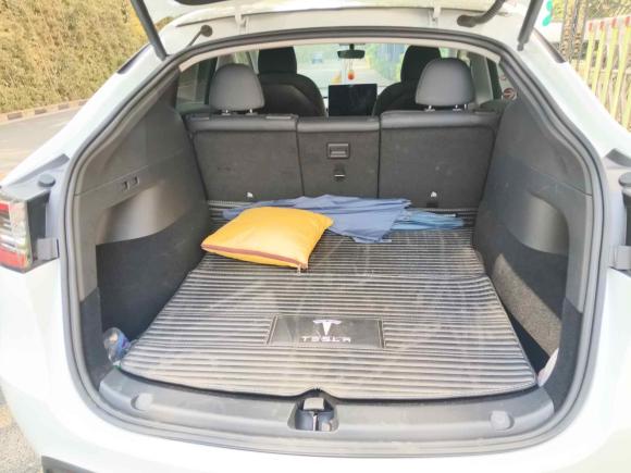 [深圳·粤B] 二手特斯拉Model Y2021款 长续航全轮驱动版