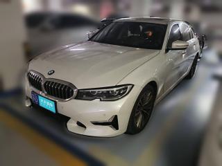 宝马宝马3系2020款 325Li 首发版