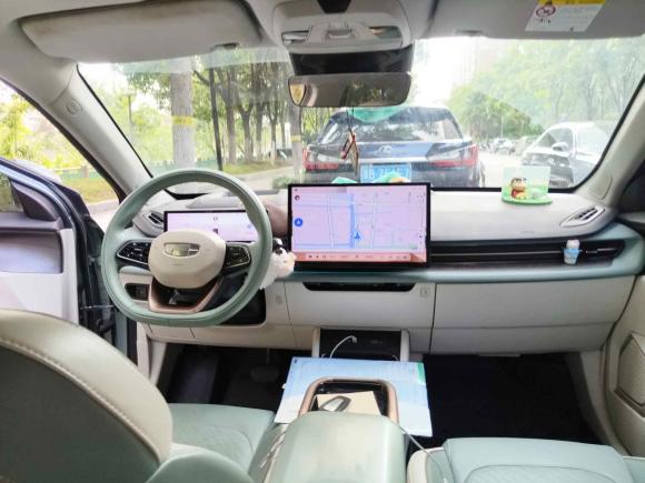 [宁波·浙A] 二手吉利几何吉利几何G62022款 620 新趣型