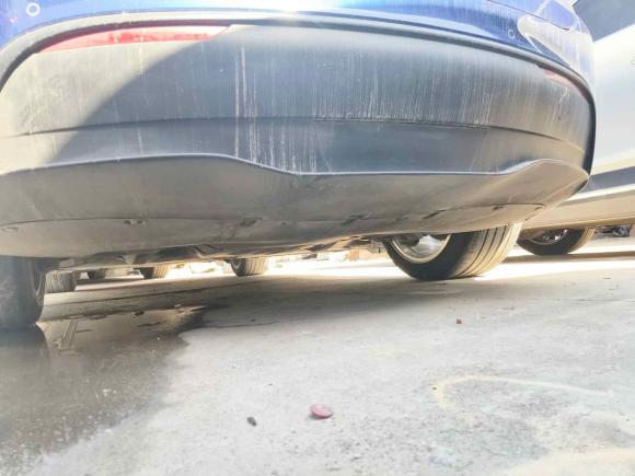 [上海·沪A] 二手特斯拉Model Y2022款 改款 后轮驱动版