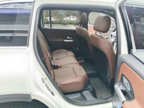 [青岛·鲁B] 二手奔驰奔驰GLB2022款 GLB 220 时尚型