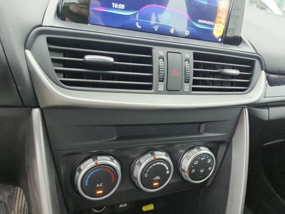 [常州·苏B] 二手马自达马自达CX-42016款 2.0L 自动两驱蓝天活力版