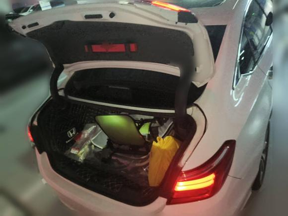 [苏州·冀A] 二手本田英仕派2019款 260TURBO 精悦版 国V