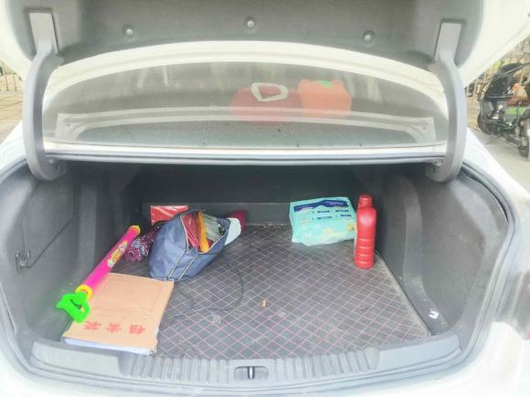 [南昌·赣A] 二手别克威朗2017款 三厢 15S 自动进取型