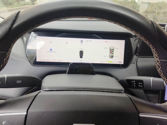 [上海·沪A] 二手深蓝汽车深蓝SL032022款 515纯电版