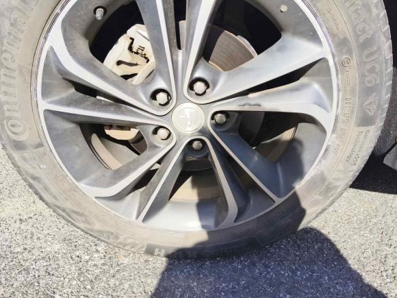 [上海·皖M] 二手别克昂科拉GX2020款 20T CVT两驱豪华型