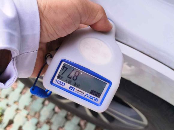 [南昌·赣A] 二手奥迪奥迪Q32021款 35 TFSI 进取动感型