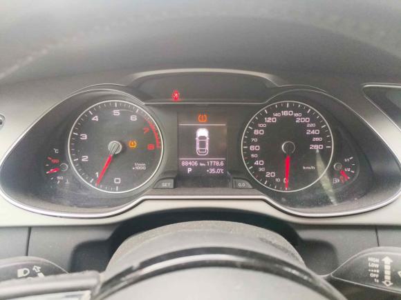 [金华·浙G] 二手奥迪奥迪A4L2016款 35 TFSI 自动舒适型