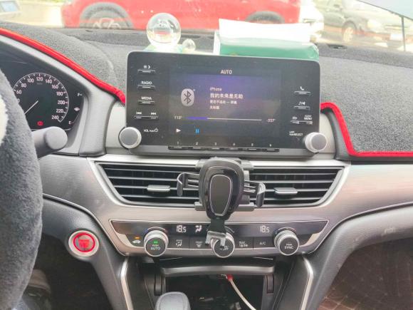 [无锡·皖H] 二手本田雅阁2018款 260TURBO 精英版 国VI