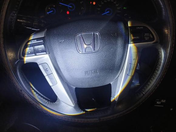 [武汉·鄂A] 二手本田歌诗图2012款 2.4L 豪华版