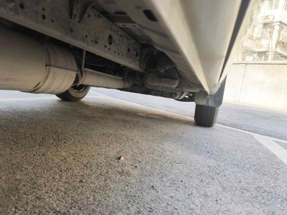 [苏州·苏U] 二手依维柯依维柯欧胜2021款 2.0T 手动超瑞短轴低顶侧拉门F1A