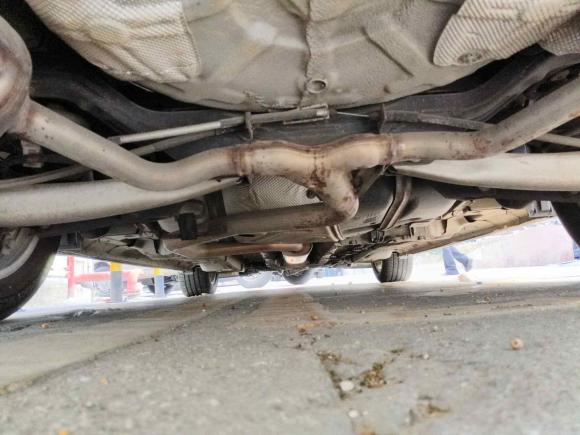 [深圳·粤S] 二手别克君威2015款 2.0L 精英时尚型