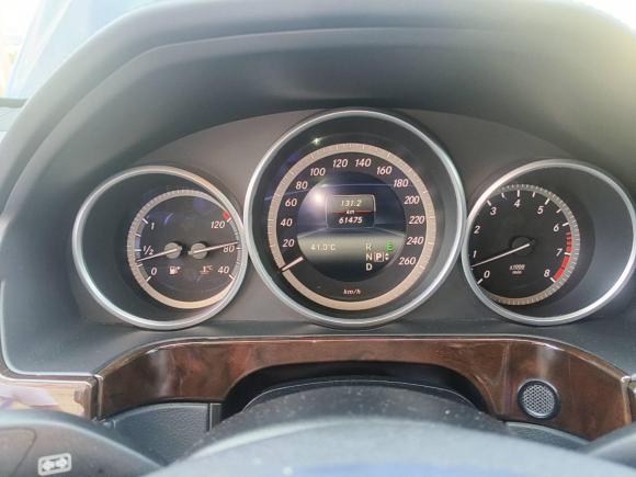 [杭州·浙A] 二手奔驰奔驰E级2013款 E 300 L 时尚型