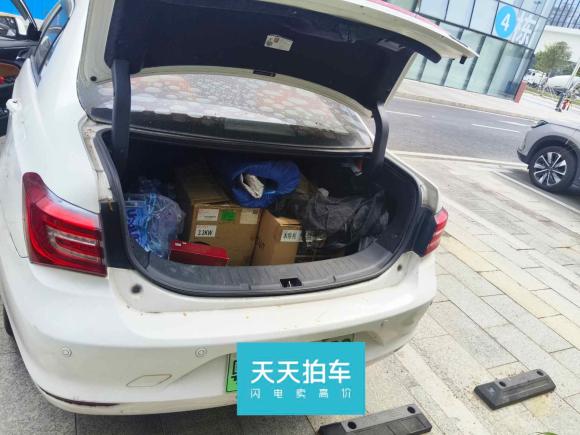 [深圳·粤B] 二手比亚迪秦新能源2017款 1.5T 秦100