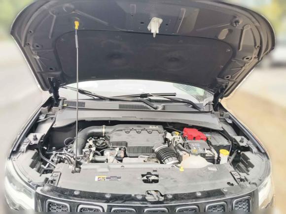 [武汉·鄂A] 二手Jeep指南者2020款 220T 自动领先版