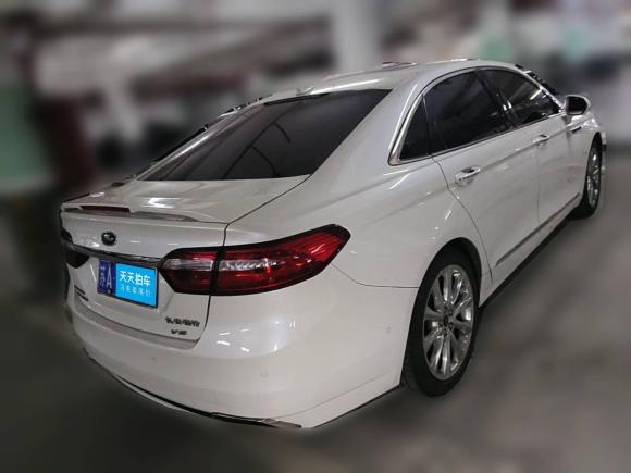 [南京·苏A] 二手福特金牛座2017款 EcoBoost 325 V6旗舰型