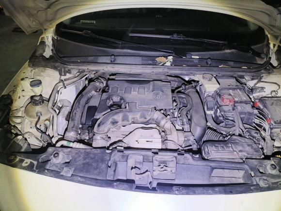 [合肥·皖A] 二手标致标致4082018款 350THP 自动豪华版