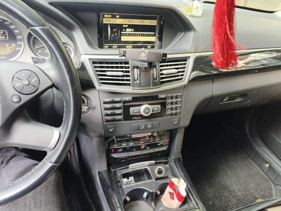 [上海·沪D] 二手奔驰奔驰E级2012款 E 260 L CGI时尚型