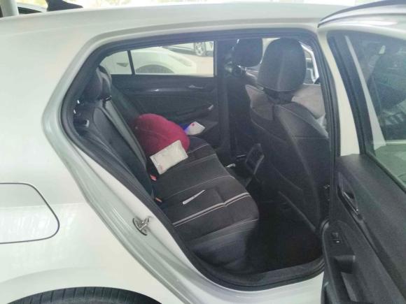 [上海·沪B] 二手大众高尔夫2021款 280TSI DSG R-Line