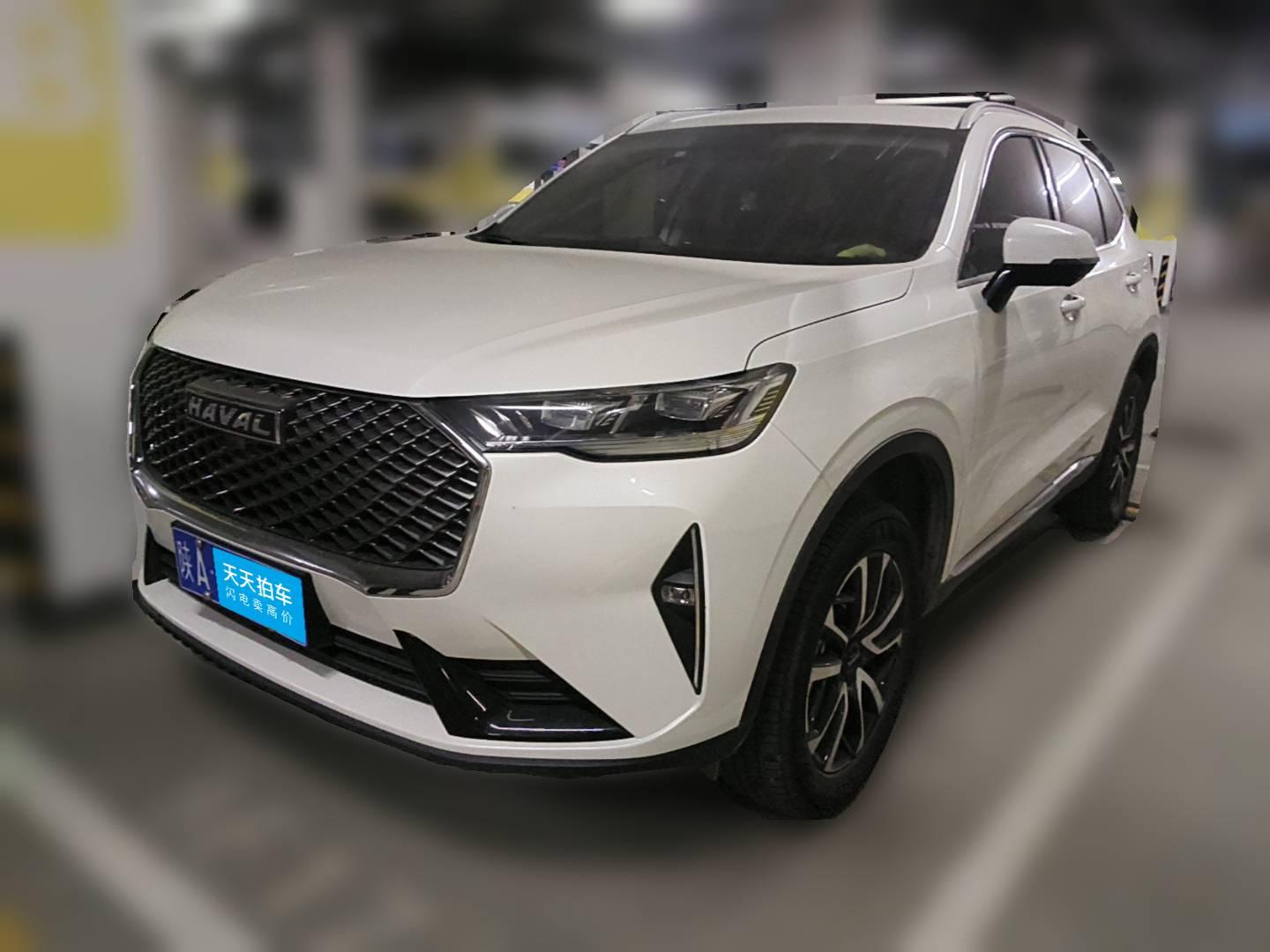 [西安·陕A] 哈弗哈弗H62021款 第三代 1.5T 自动两驱Pro