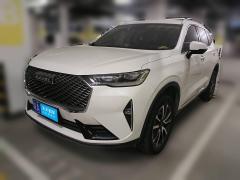 [西安·陕A]哈弗&nbsp;&nbsp;哈弗H6&nbsp;&nbsp;2021款 第三代 1.5T 自动两驱Pro