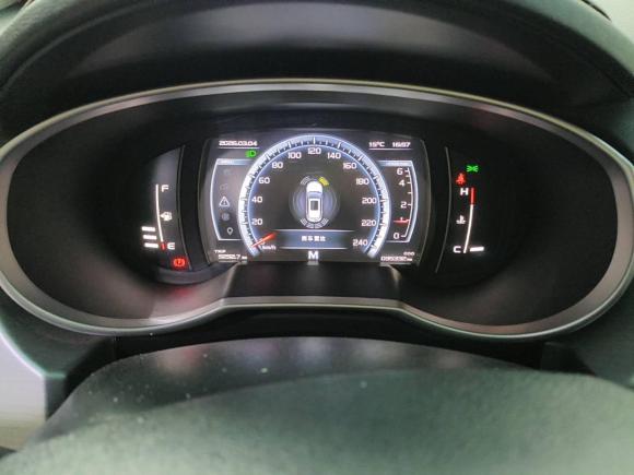 [杭州·浙G] 二手吉利汽车博越2016款 2.0L 手动智联型