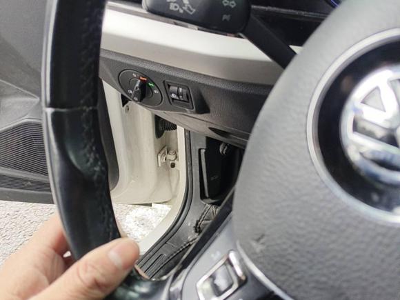 [杭州·浙A] 二手大众朗逸纯电2019款 优享版