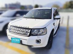 [温州·浙C] 路虎神行者22014款 2.0T Si4 S汽油版