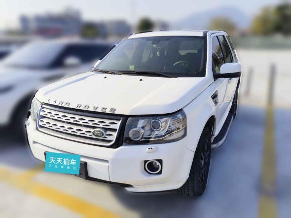 [温州·浙C] 二手路虎神行者22014款 2.0T Si4 S汽油版