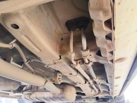 [南昌·赣A] 二手北汽幻速北汽幻速S72018款 1.5T 手动尊享型