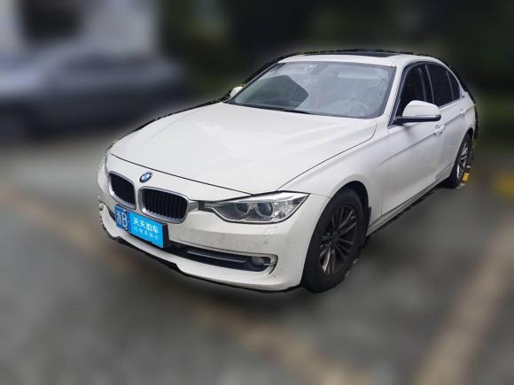 宝马宝马3系2015款 320Li 超悦版时尚型「宁波二手车」「天天拍车」