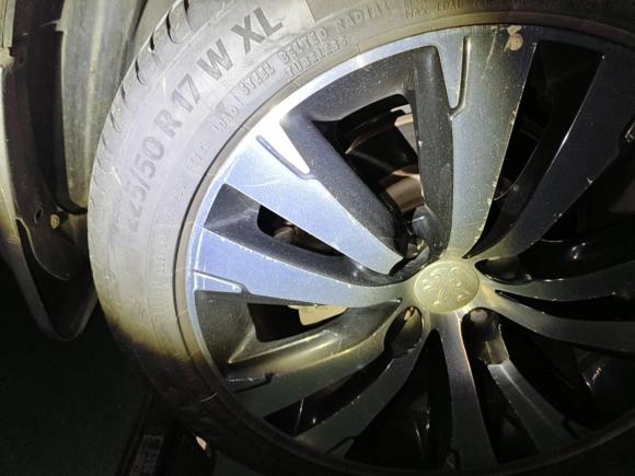 [南通·苏F] 二手标致标致30082016款 1.6THP 自动潮流版