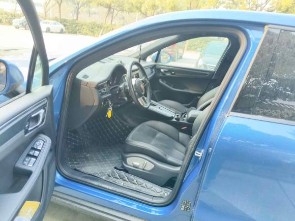 [上海·苏F] 二手保时捷Macan2018款 Macan 2.0T