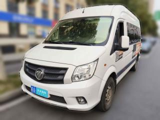 福田图雅诺2021款 2.8T手动通途加长轴中顶5/6/7座F2.8NS6B177L