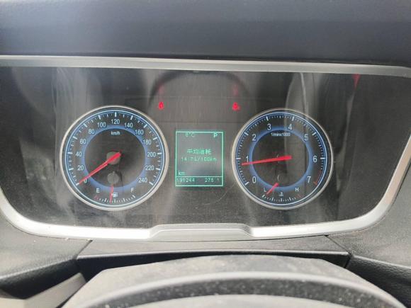 [上海·沪B] 二手华颂华颂72015款 2.0T 自动舒适型