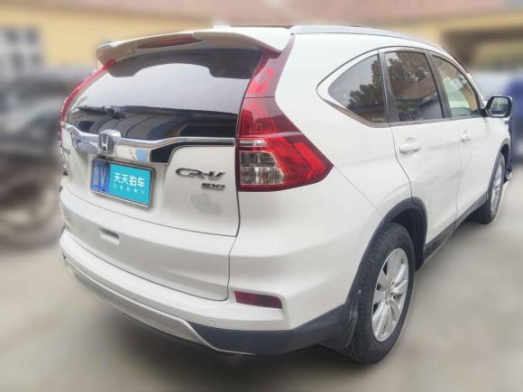 [青岛·鲁V] 二手本田本田CR-V2016款 2.0L 两驱都市版