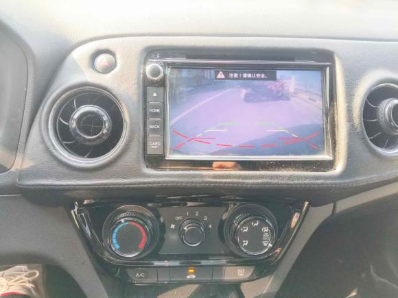 [杭州·浙A] 二手本田本田XR-V2015款 1.8L EXi  CVT舒适版